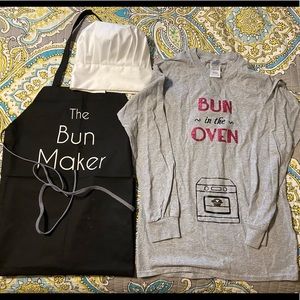 Couples Maternity Halloween Costume